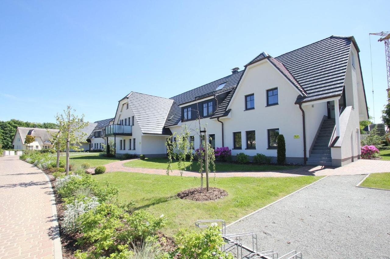 Strandnahe Fewo Mit Balkon, Gratis Nutzung Vom Ahoi Erlebnisbad Und Sauna In Sellin - Rex Rugia Fewo 30-6 Lobbe Exteriér fotografie