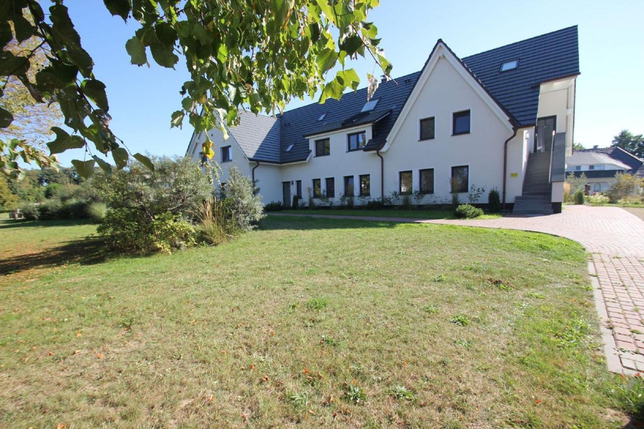 Strandnahe Fewo Mit Balkon, Gratis Nutzung Vom Ahoi Erlebnisbad Und Sauna In Sellin - Rex Rugia Fewo 30-6 Lobbe Exteriér fotografie